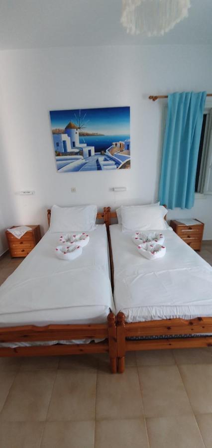 Jenny Apartments Karlovassi Esterno foto