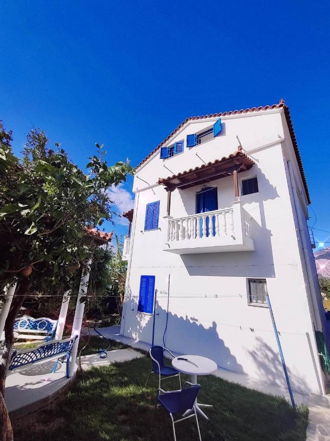 Jenny Apartments Karlovassi Esterno foto